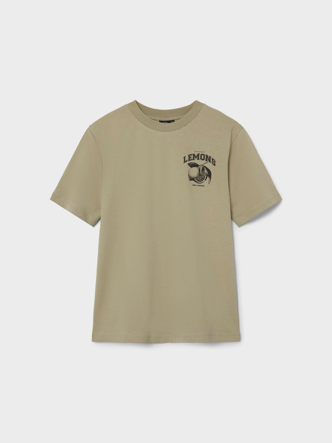 NLMHEMON T-Shirts & Tops - Elm